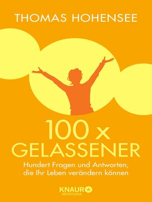 cover image of 100 x gelassener